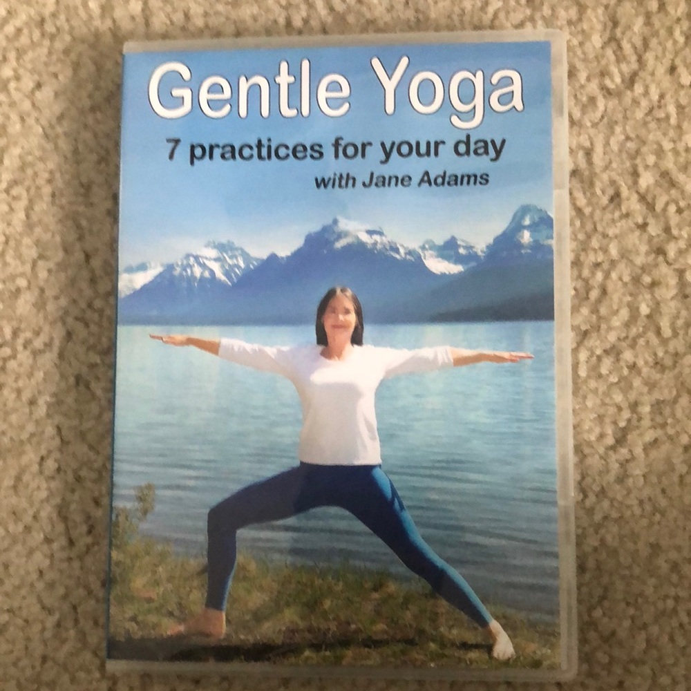 7 yoga practices DVD